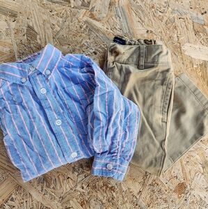 The Children's Place 12-18 mo Outfit